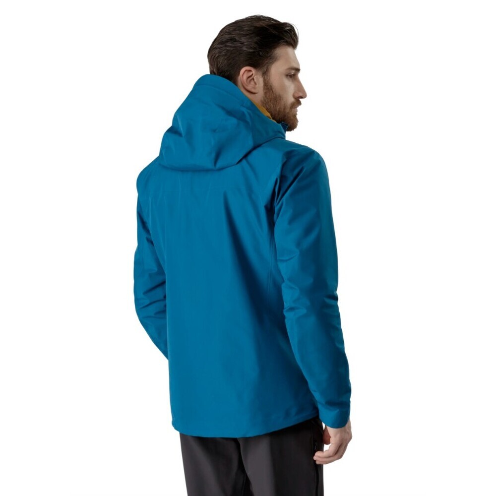 Arc'teryx Beta LT Jacket in Iliad Blue Men's Size XL Goretex - Picture 2 of 16